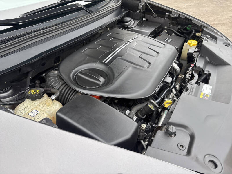 2018 Jeep Cherokee Trailhawk