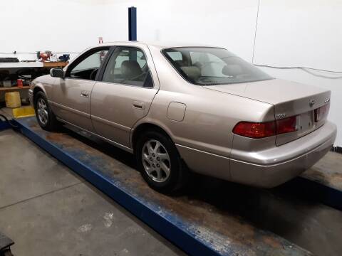 2000 Toyota Camry for sale at BERLIN AUTO SALES in Florence KY