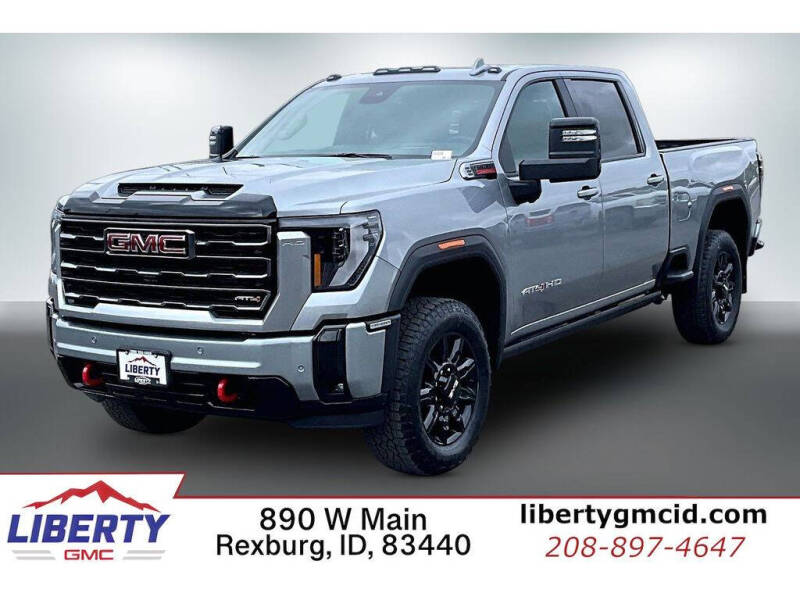 2026 GMC Sierra 3500HD