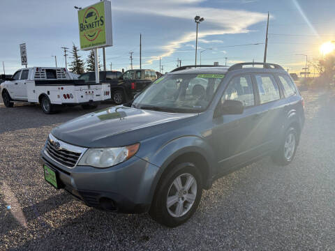 2010 Subaru Forester 2.5X