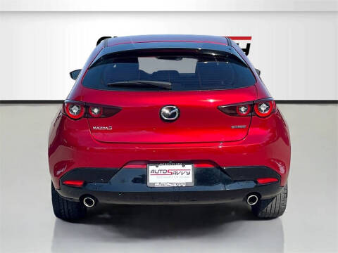 2024 Mazda Mazda3 Hatchback 2.5 S Preferred