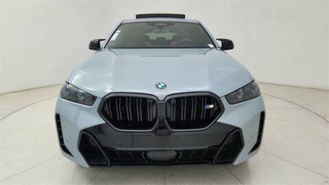 2025 BMW X6 M60i