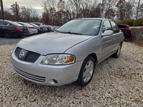 2006 Nissan Sentra 1.8 S