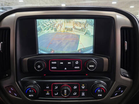 2016 GMC Sierra 1500