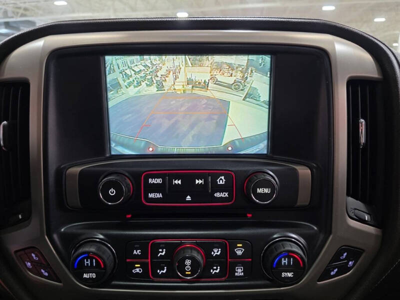 2016 GMC Sierra 1500