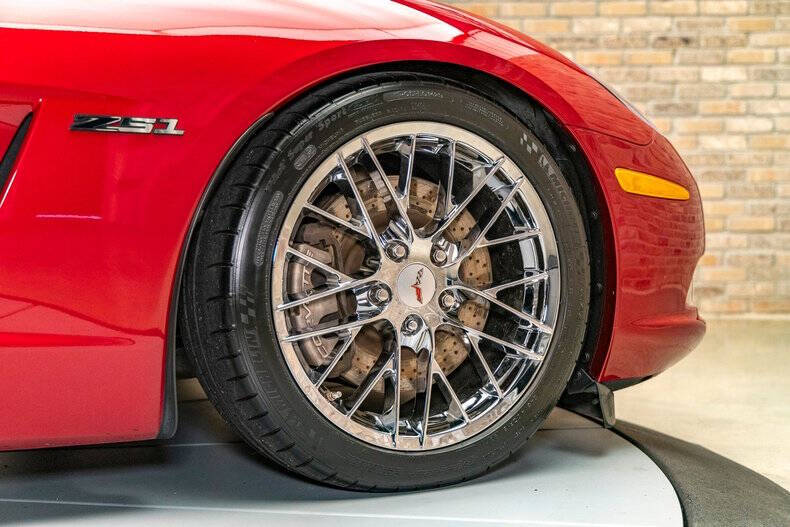 2008 Chevrolet Corvette