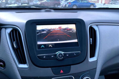 2016 Chevrolet Malibu LS Fleet