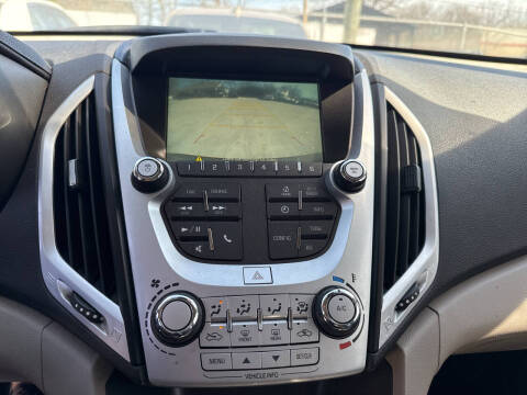 2017 GMC Terrain SLE-1