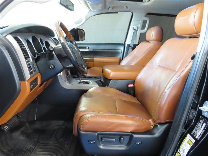 2010 Toyota Tundra Limited