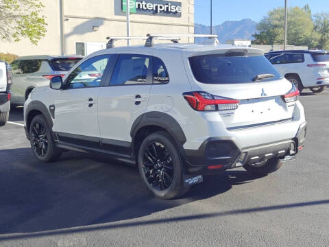 2025 Mitsubishi Outlander Sport Trail Edition