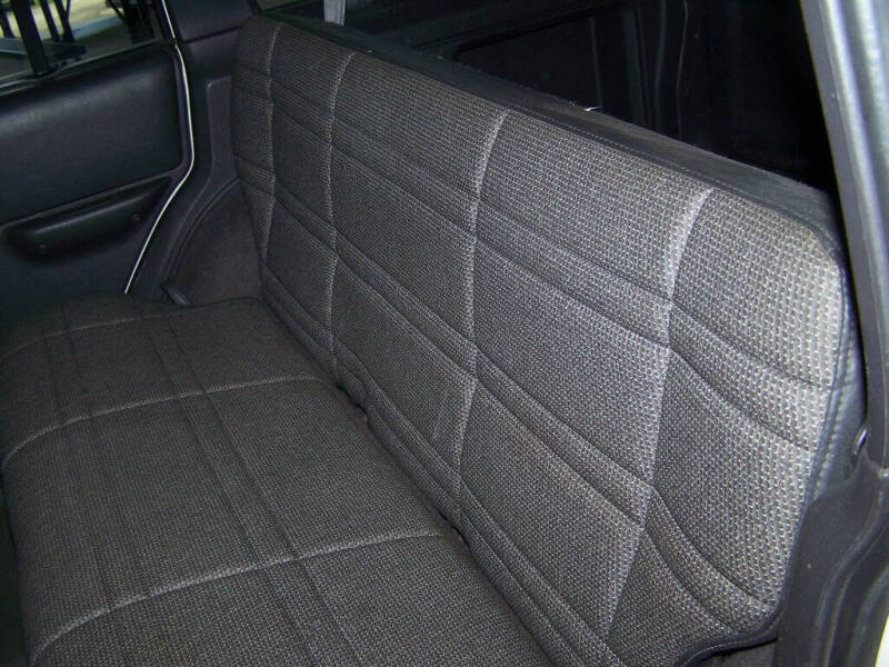 1999 Jeep Cherokee SE