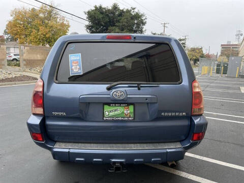 2005 Toyota 4Runner SR5