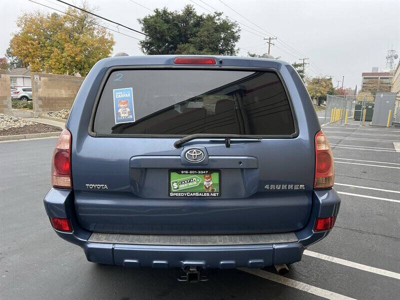 2005 Toyota 4Runner SR5