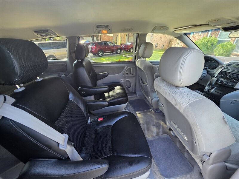 2007 Toyota Sienna LE 7-Passenger