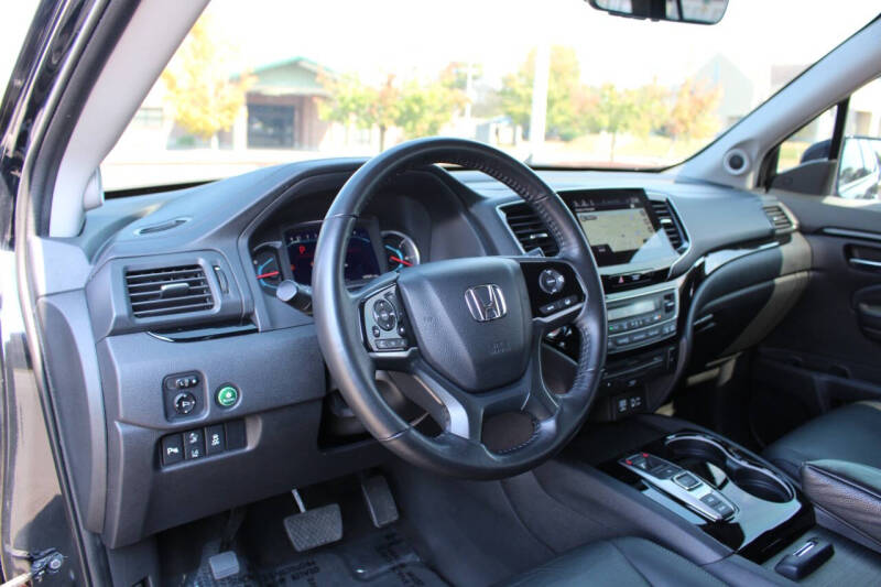 2019 Honda Pilot Touring