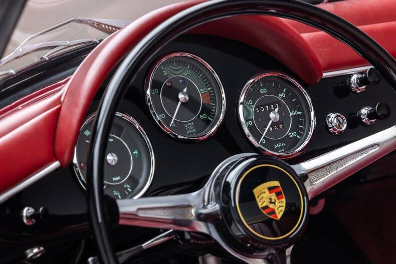 1960 Porsche 356