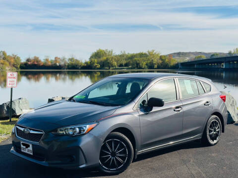 2019 Subaru Impreza 2.0i