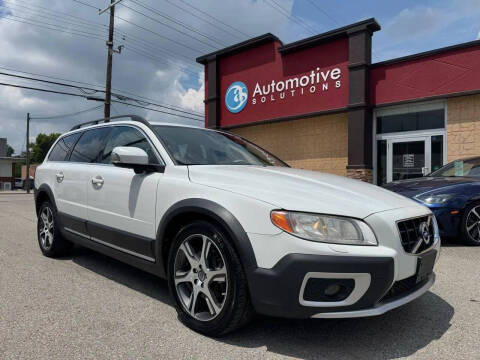 2012 Volvo XC70