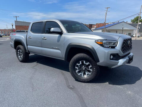 2022 Toyota Tacoma for sale at Lemond's Chrysler Center in Fairfield IL