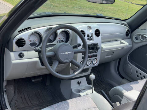 2006 Chrysler PT Cruiser
