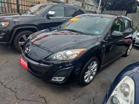 2010 Mazda MAZDA3 s Grand Touring