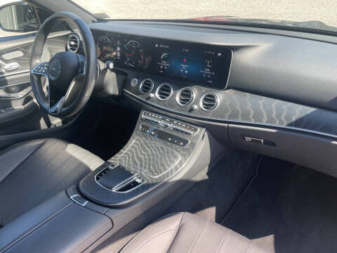 2023 Mercedes-Benz E-Class E 350 4MATIC