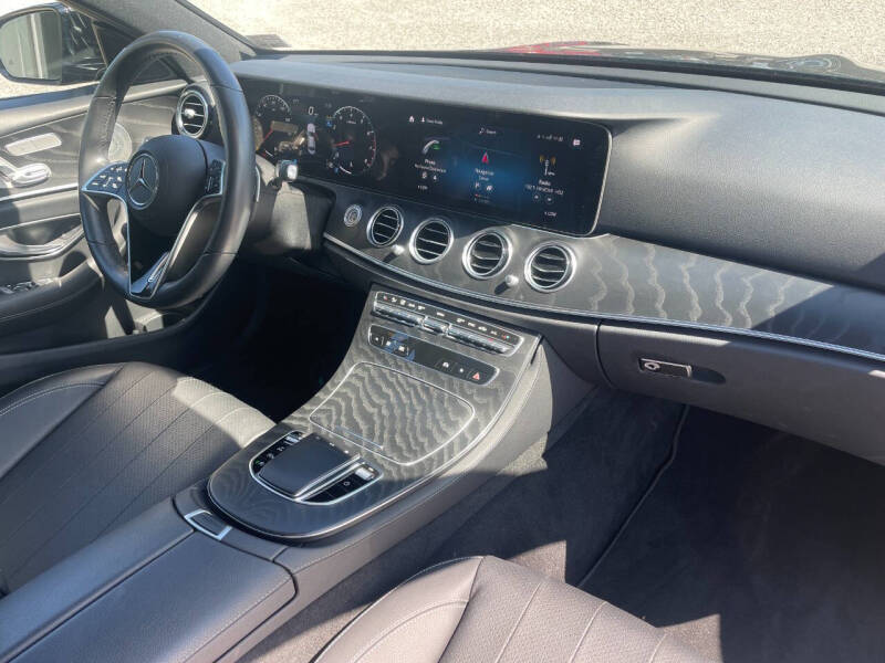 2023 Mercedes-Benz E-Class E 350 4MATIC