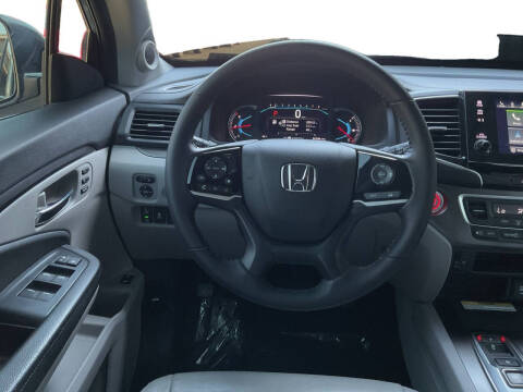 2022 Honda Pilot SE