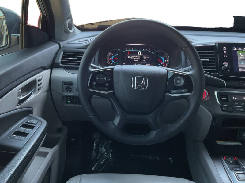 2022 Honda Pilot SE