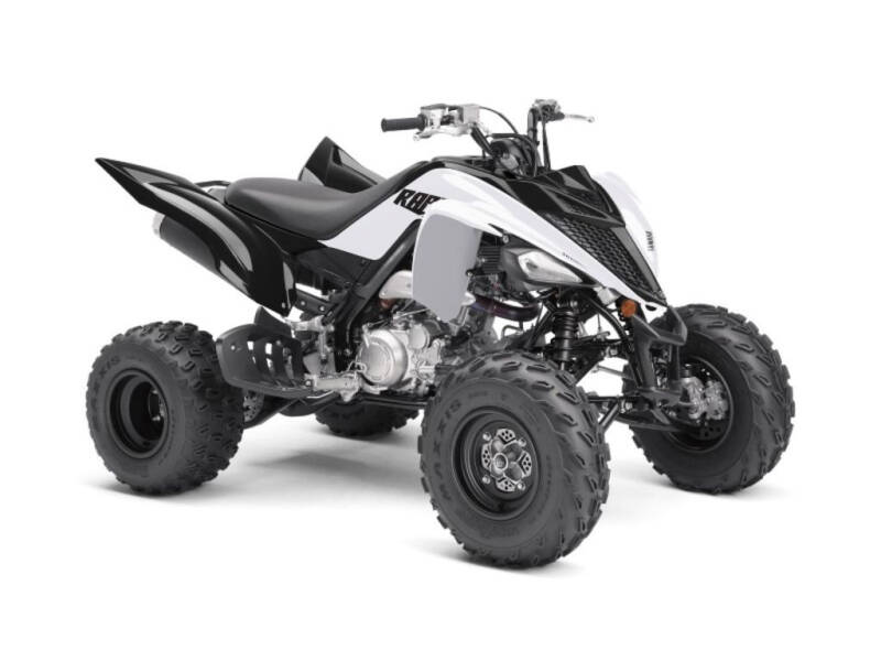 2020 Yamaha Raptor
