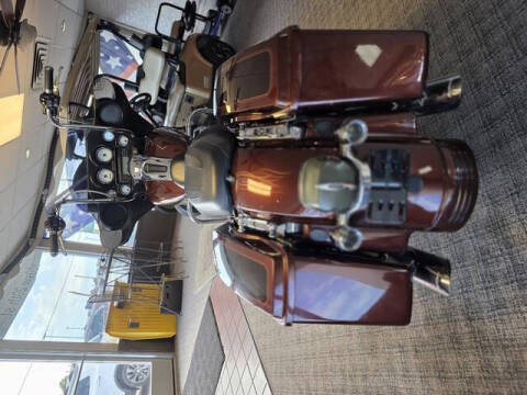 2009 Harley-Davidson FLHX  SG