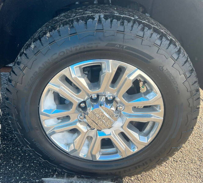 2020 GMC Sierra 2500HD
