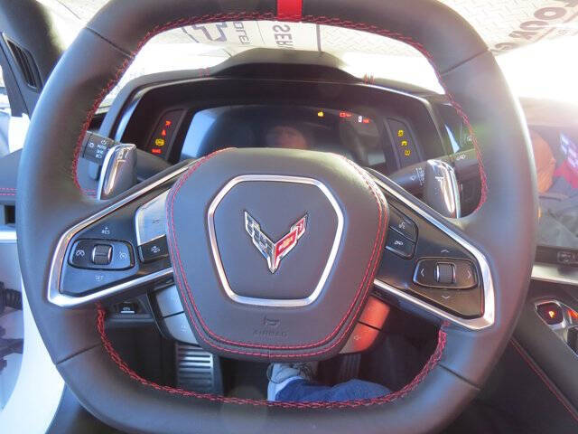 2025 Chevrolet Corvette Stingray