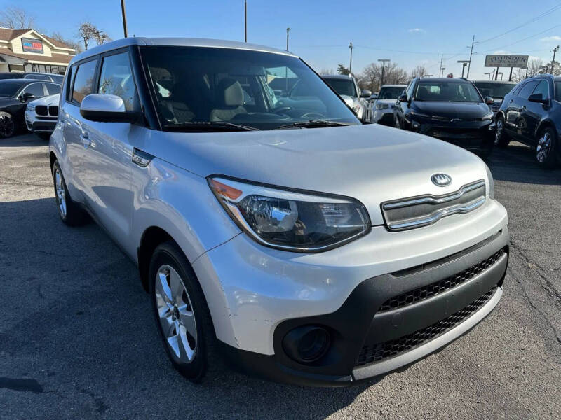 2017 Kia Soul