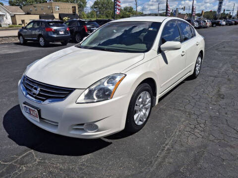 2010 Nissan Altima