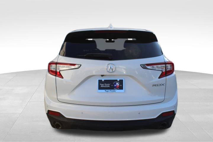 2019 Acura RDX w/Advance