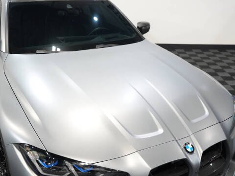 2023 BMW M3 Competition