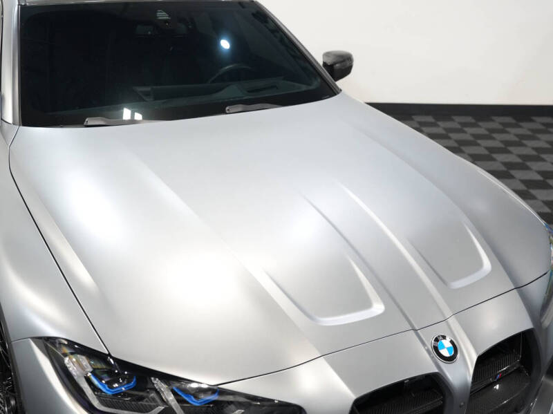 2023 BMW M3 Competition