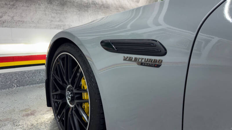 2022 Mercedes-Benz SL-Class AMG SL 63