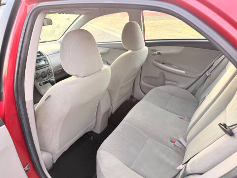 2012 Toyota Corolla LE