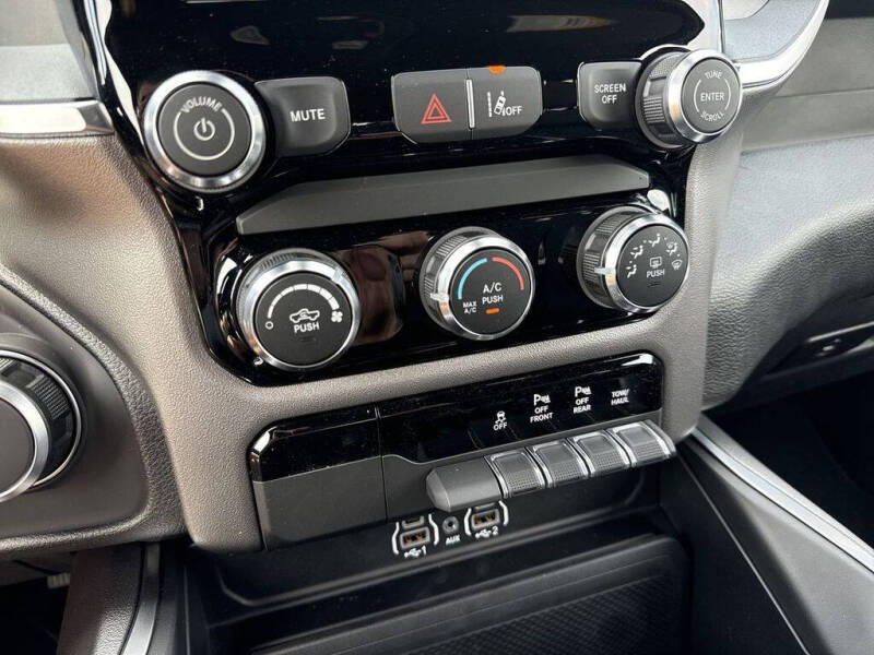 2026 RAM 1500 Express