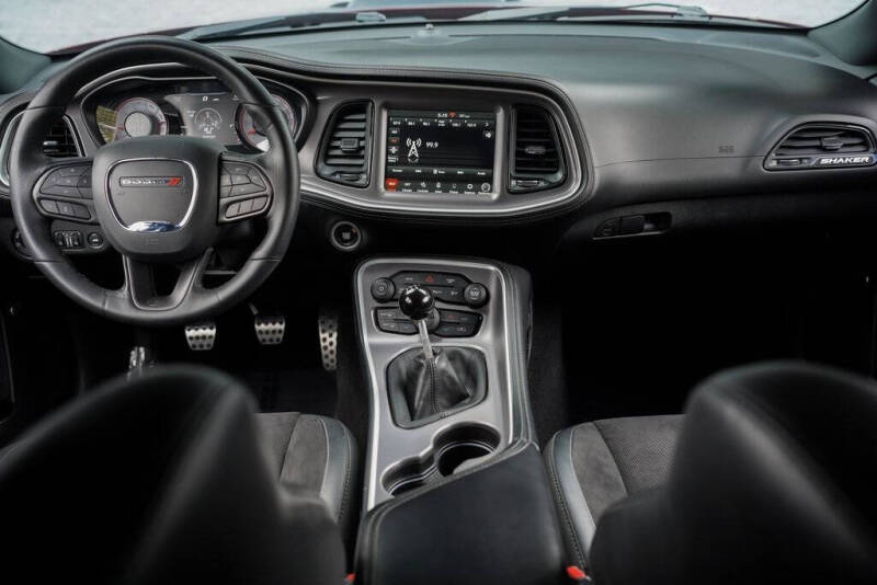 2022 Dodge Challenger