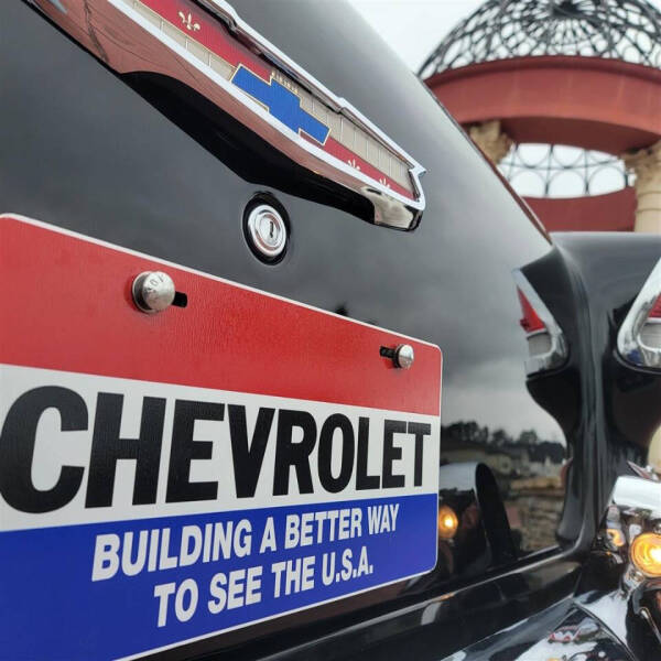 1955 Chevrolet Bel Air