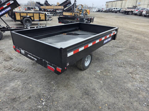 2026 Sure-Trac 4.5X8 HOME OWNER