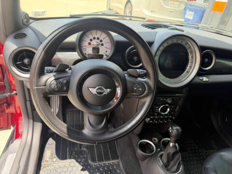 2011 MINI Cooper S