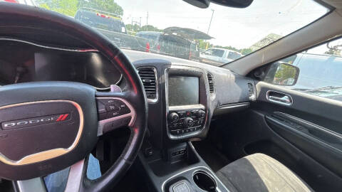 2017 Dodge Durango
