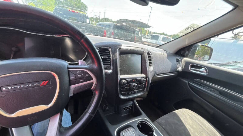 2017 Dodge Durango