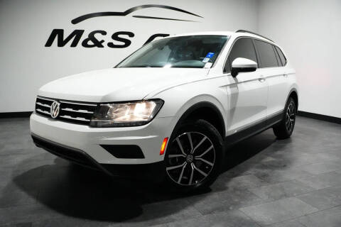 2021 Volkswagen Tiguan