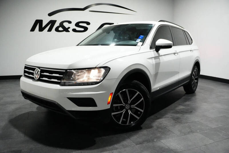 2021 Volkswagen Tiguan