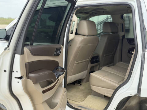 2016 Chevrolet Tahoe LT